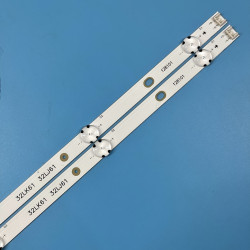 LED BACKLIGHT STRIP FOR LG 32 INCH 32LJ542 SC_32LJ61_BOE(FHD)_5LED_171020 5 LED 3V