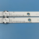 LED BACKLIGHT STRIP FOR LG 32 INCH 32LJ542 SC_32LJ61_BOE(FHD)_5LED_171020 5 LED 3V