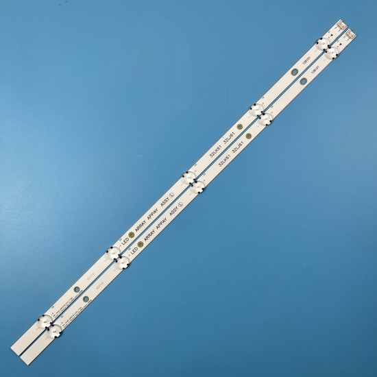 LED BACKLIGHT STRIP FOR LG 32 INCH 32LJ542 SC_32LJ61_BOE(FHD)_5LED_171020 5 LED 3V