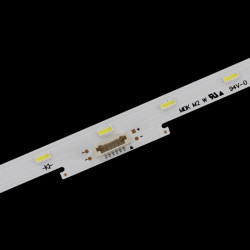 LED BACKLIGHT STRIP FOR SONY 43 INCH TV 43W772E 27 LED E_R711110344L43F00212NJ NLAW20455 (2 PCS SET)