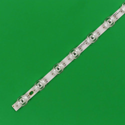 LED Backlight Strip for TCL 43 Inch TV 21 LED 6V 43P615 (1 PCS SET)