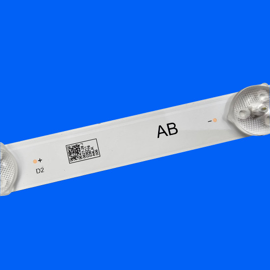 LED Backlight Strips for Sony 48 Inch TV 6 LED 3V SAMSUNG_2014_SONY_DIRECT_48_A/B_3228_6LEDs_REV1.0_140404 (12 PCS SET)
