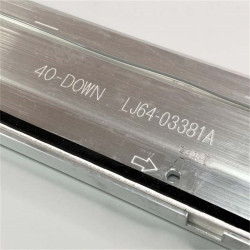 SONY 40 INCH TV 44 LED BACKLIGHT FOR KDL-40NX650 2012SL40-7030-44-R-REV1.1 (2 PCS SET L+R)