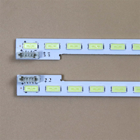 SONY 40 INCH TV 44 LED BACKLIGHT FOR KDL-40NX650 2012SL40-7030-44-R-REV1.1 (2 PCS SET L+R)