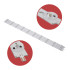 LED Backlight Strip for Sony 32R482B 32 Inch TV 10 LED AB (3 Pcs Set)