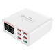 SUNSHINE SS-304Q 6 Port USB Smart Lightning Charger