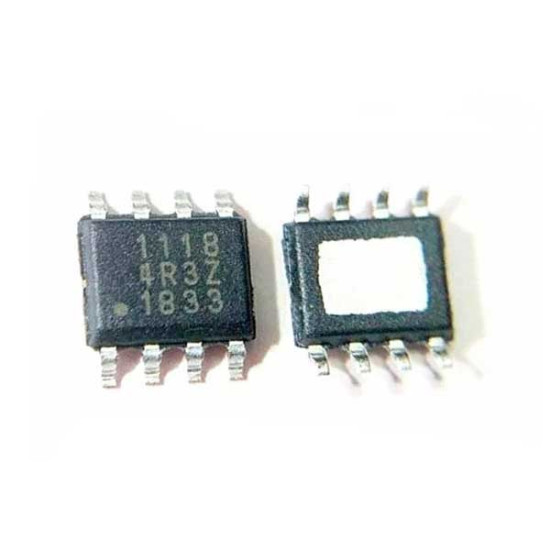 BL1118/ LC1118 3.3V & 1.8V Dual Output Voltage Regulator Ic