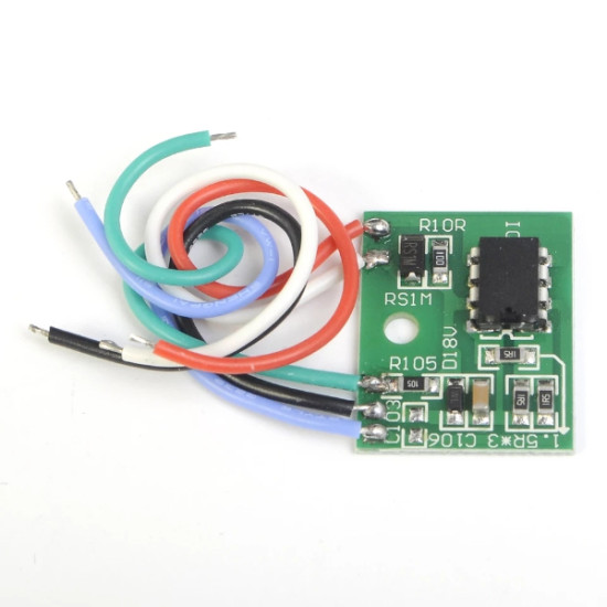 Ca-515 Power Supply Repair Module