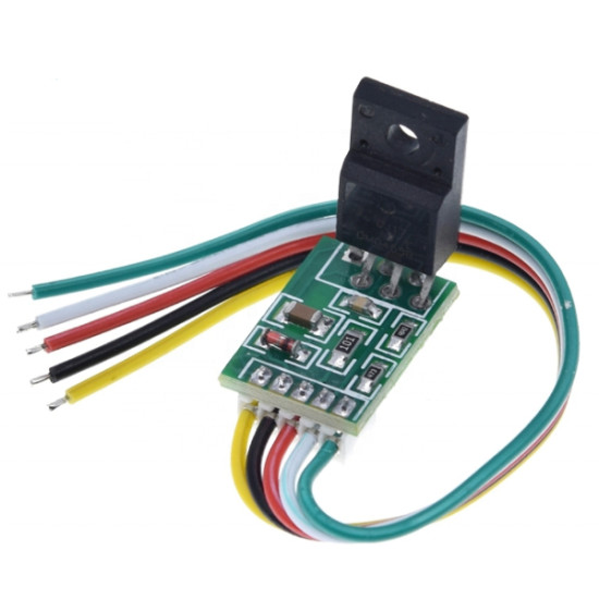 Ca-888 Str Module, Dm0465R, Power Supply Repair Module