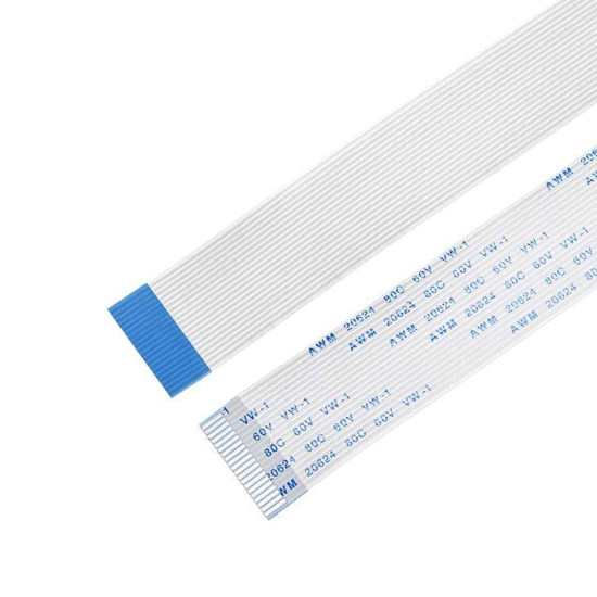 19 Pin FPC Cable, 1mm Pitch, Length 460mm, FPC A-Type Ribbon Flexible Flat Cable - Sony Home Theater Connectivity