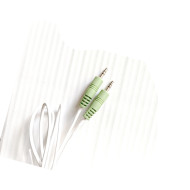 Audio Stereo 3.5mm AUX Cable (Male to Male)