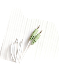 Audio Stereo 3.5mm AUX Cable (Male to Male)
