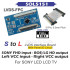 SOL5151 SONY FHD To LG FHD LVDS Converter, LVDS Interface Board