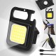 COB Rechargeable  Keychain Light 