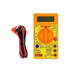 Digital Multimeter Unity DT830D