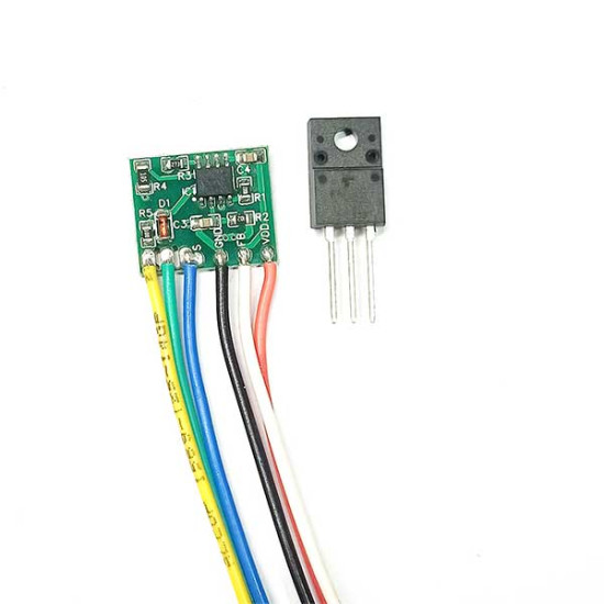 ES-93 PWM Power Supply Module with MOSFET (150W)