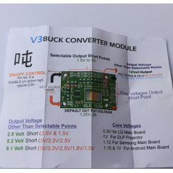 GLC 1239 V3 Buck Converter Module