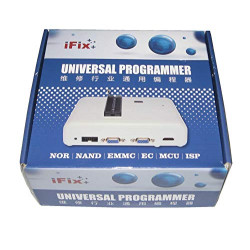 IFIX RT809H EMMC NAND Flash Programmer with 21 Adapters