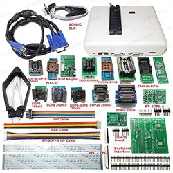 IFIX RT809H EMMC NAND Flash Programmer with 21 Adapters