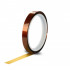Kapton Polyimide Heat Resistant/High Temperature/Thermal Tape/Sublimation tape 10mm