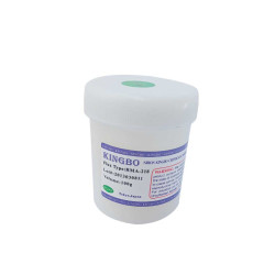 Kingbo Rml-218 Bga Flux Soldering And De-Soldering Flux