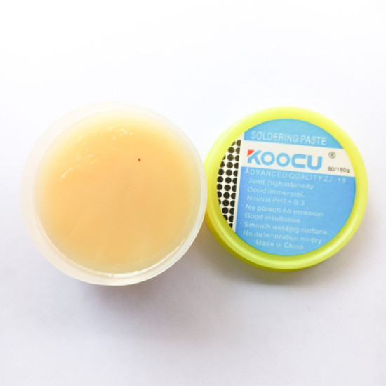 Koocu Soldering Flux Paste