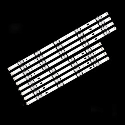 LED Backlight Strip For LG 47 inch, 9 (5+4) Lamp (4 pair set)