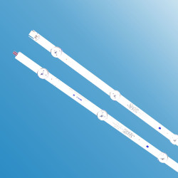 Led Backlight Strip for Panasonic 42 inch tv 8 (4+4) led 3V (5 Pair set)