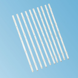 Led Backlight Strip for Panasonic 42 inch tv 8 (4+4) led 3V (5 Pair set)