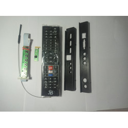 LED TV 4K Android Motherboard Universal SP63221.5 for 43 / 50 Inch