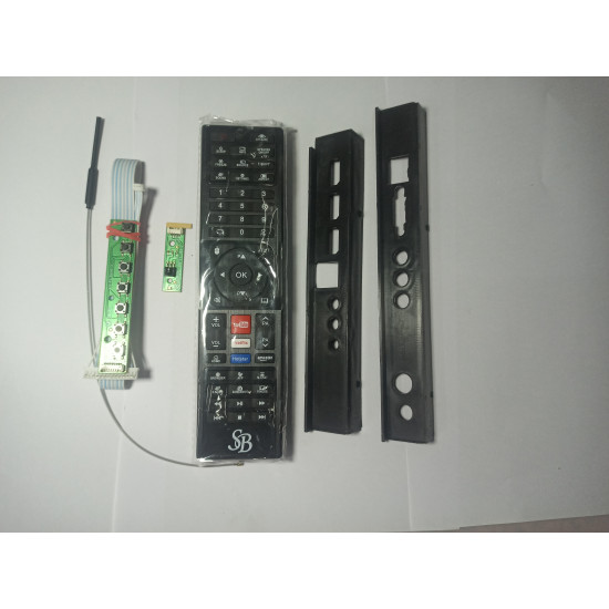 LED TV 4K Android Motherboard Universal SP63221.5 for 43 / 50 Inch