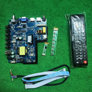 LED TV Board, Universal For 32 Inch TV, VS.TP53U71.2 (Combo)