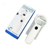 MG6B-3 5x Hand-Hold Magnifier Exclamation Mark Type 50mm diameter