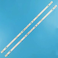 MI / TCL 32 Inch TV Backlight Strip, 5 LED, 6V (2 pcs set)