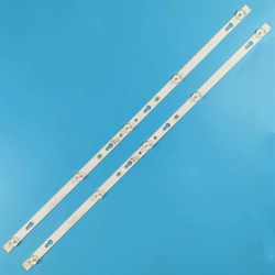 MI / TCL 32 Inch TV Backlight Strip, 5 LED, 6V (2 pcs set)