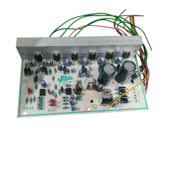 JSB Gold TDA2030X6 IC Tower Circuit Board for Double 8/10 Inch Subwoofer