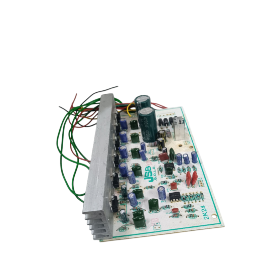 JSB Gold TDA2030X6 IC Tower Circuit Board for Double 8/10 Inch Subwoofer