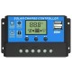 Solar Charge Controller PWM 12V/24V
