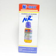 N-Max Soldering & De-Soldering Liquid Flux 60ml