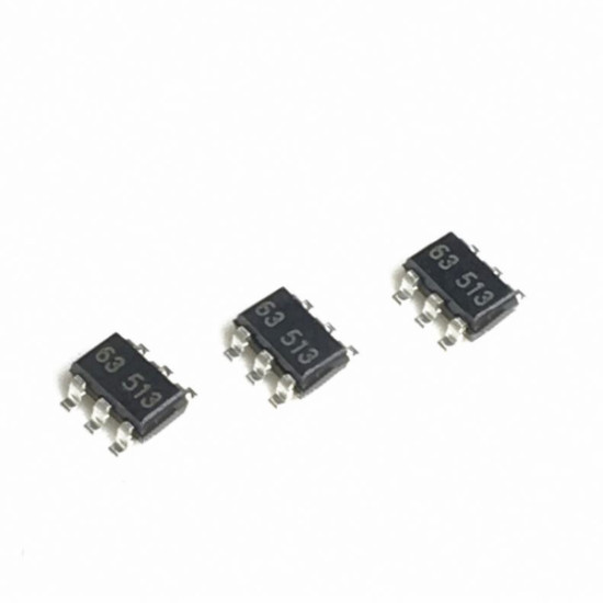 Ob2263Mp / Ld7536R / 63513 Sot23-6, 6-Pin Smps / Power Supply Pwm Ic (1 pcs)