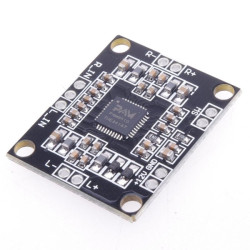 Pam8610 Digital Stereo Class-D Amplifier Board 2X15W Output