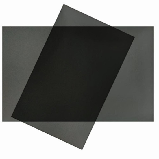 LCD LED TV Polarizer Film Replacement for 24 Inch TV (Self Adhesive)