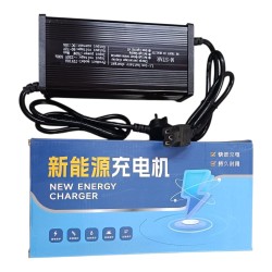 M-STAR 72V 10A Li-ion Battery Charger for E-Bike & E-Rickshaw