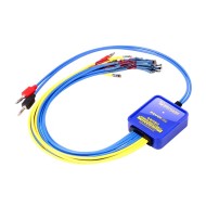 Mechanic Power Ultra Intelligent Anti-Burning Power Boot Cable for iPhone 6 to 15PM & Android (12V Input FPC Connector)