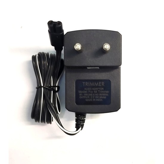 Mi Trimmer 5V 2A Charger Adapter with 2-Pin Connector