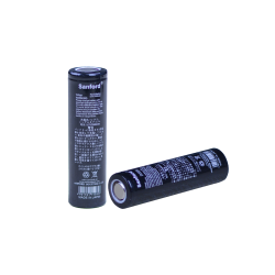 SANFORD 3.7V 7000mAh 18650 FLAT NICKEL CADMIUM RECHARGEABLE BATTERY