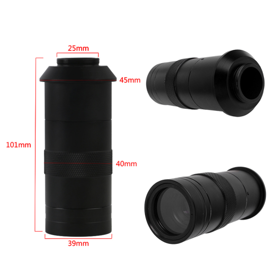 MS201 MICROSCOPE HD DIGITAL CAMERA WITH SCREEN