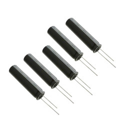 Rubycon 82 Uf 450V Dc Electrolytic Capacitor, Through Hole - 12X50mm
