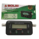Solid SF-252 Digital Satellite Signal Finder dB Meter - EasySpares.in