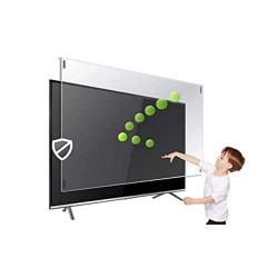 LED/LCD TV Screen Protector Non-Breakable for 32 ninches TV